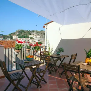 Casa Mediterraneo , Taormine Italie