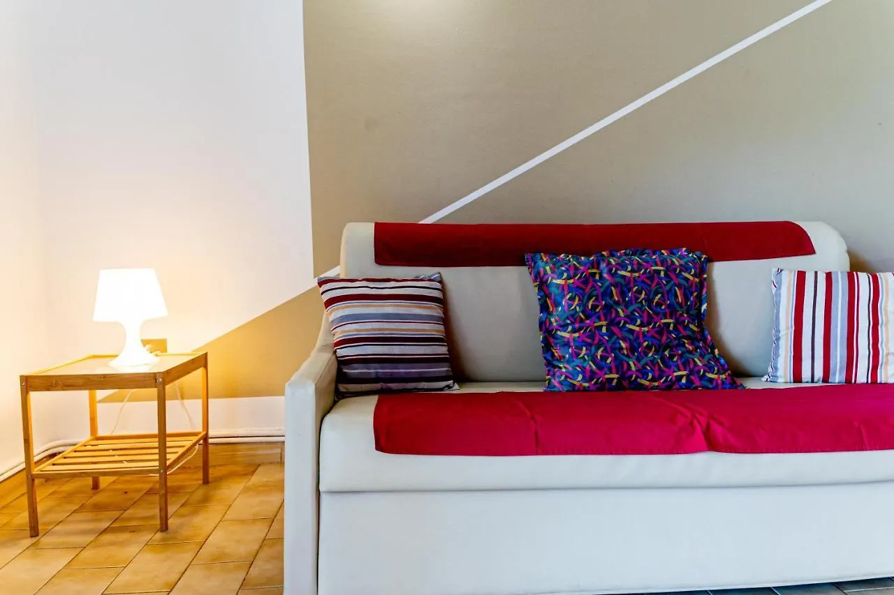 Aparthotel Loano Apartment Pool & Garden